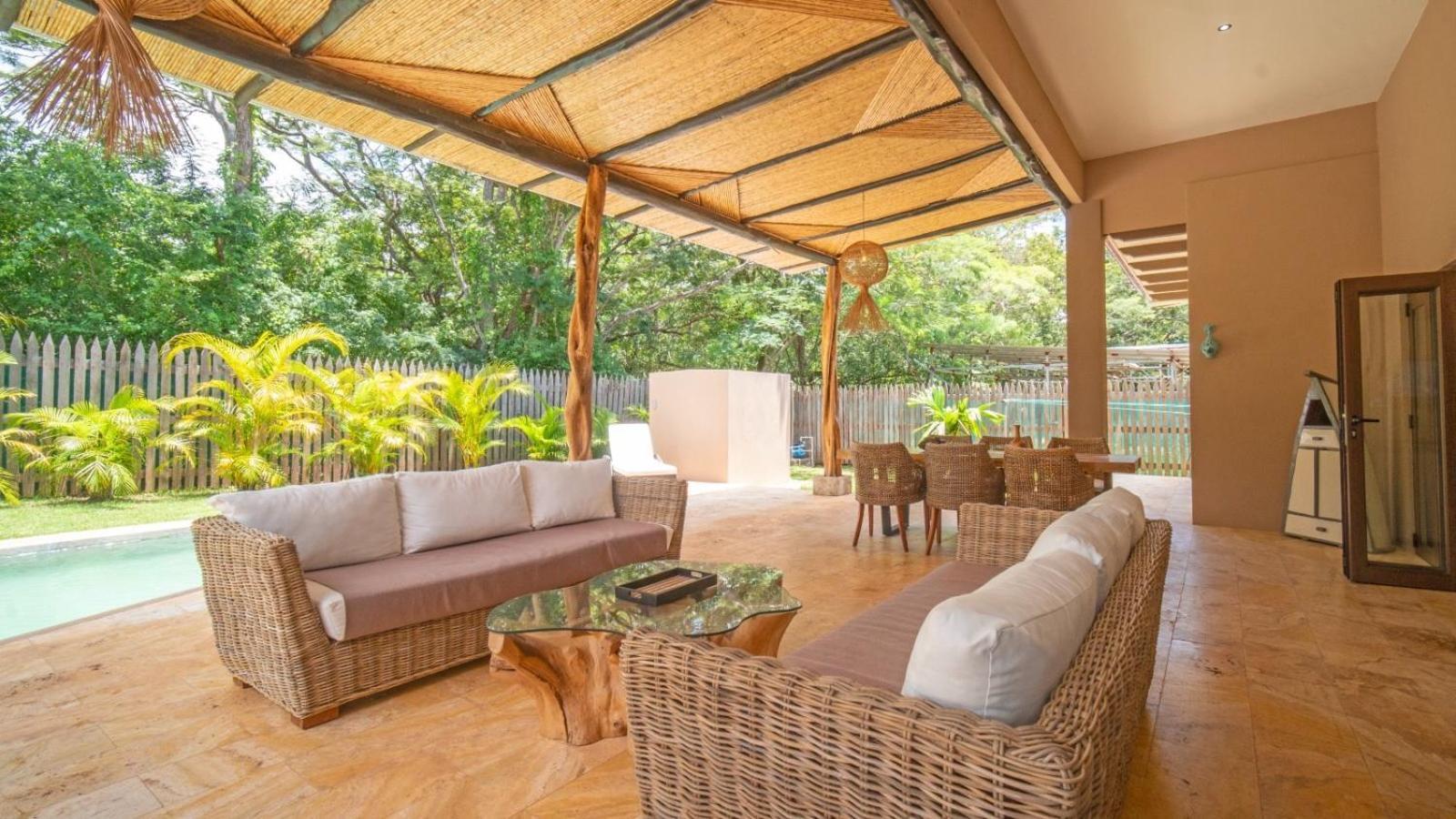 La Quebrada Eco Lodge Hotel Boutique ポトレロ エクステリア 写真